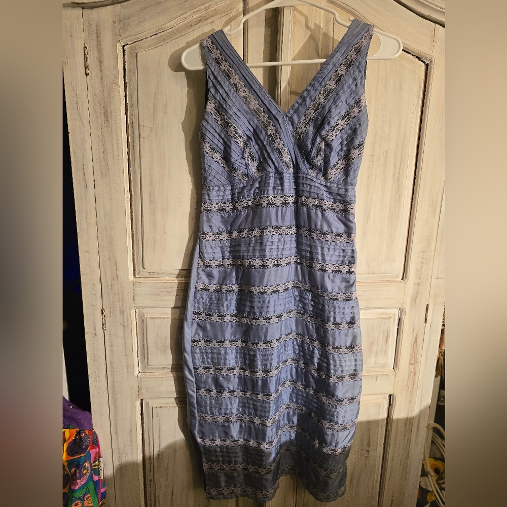 Cooperative Light Blue Garment